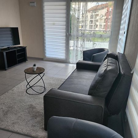 Residence Alpes Анси Экстерьер фото
