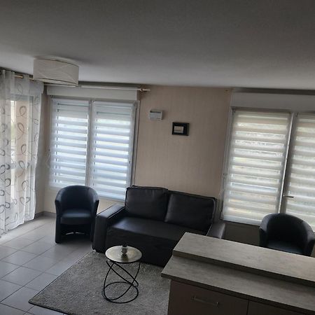Residence Alpes Анси Экстерьер фото