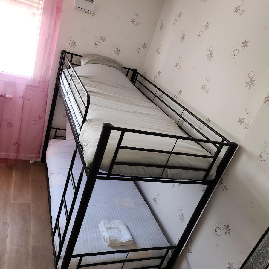 Residence Alpes Анси Экстерьер фото