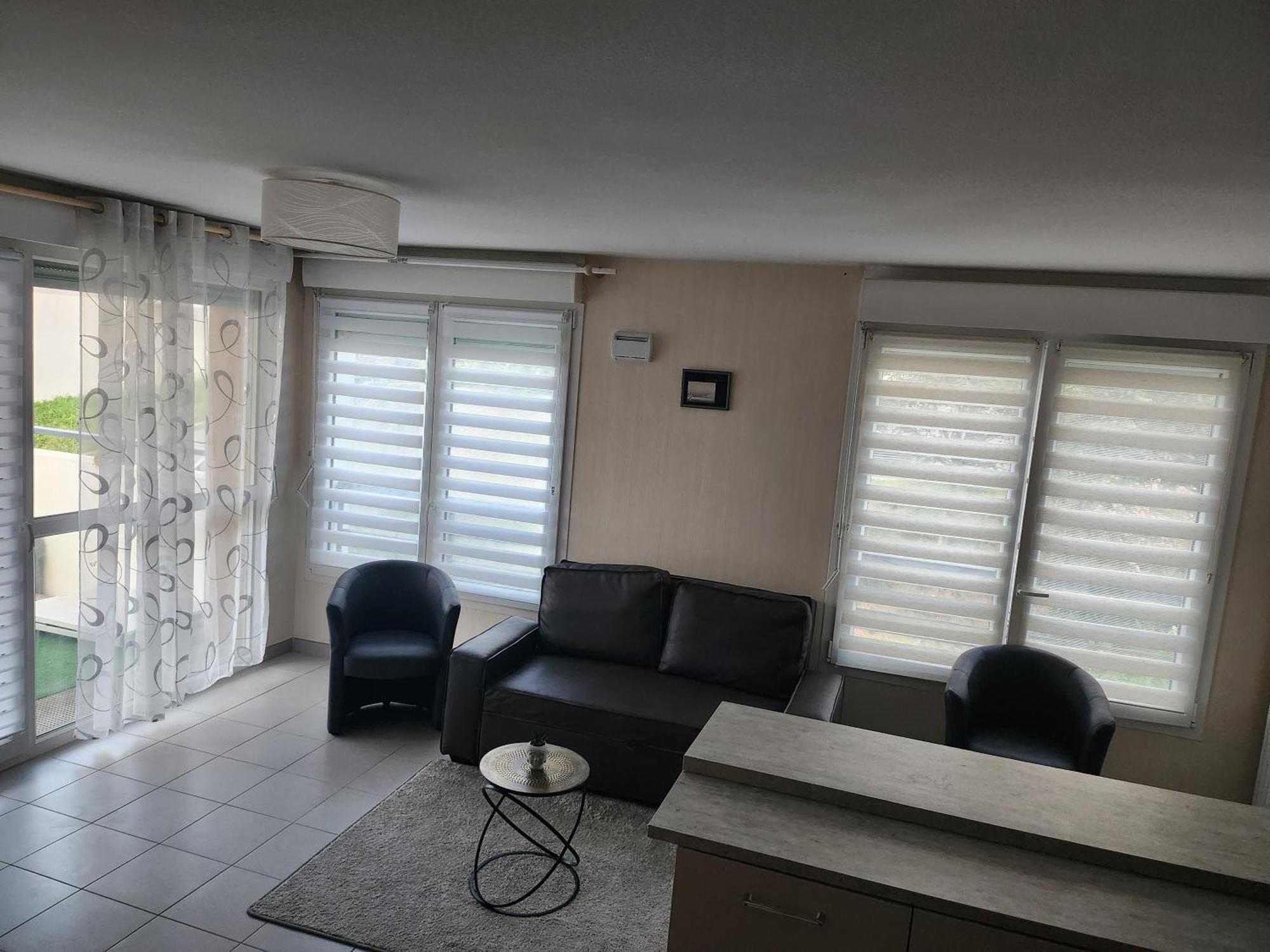 Residence Alpes Анси Экстерьер фото